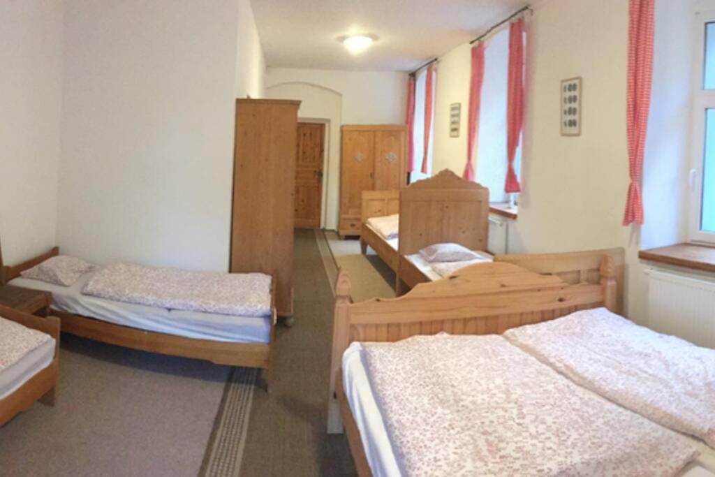 Villa Vykmanov Medenec Exteriör bild